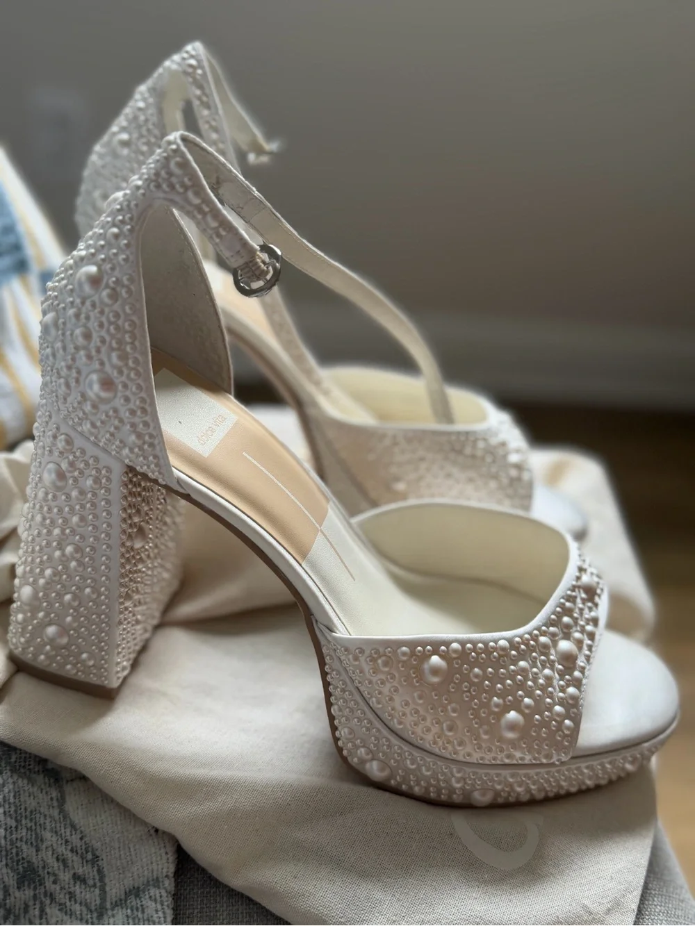 Dolce Vita size 10